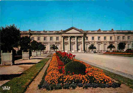 60 - Compiègne - Le Château - Vu Du Parc - Fleurs - Carte Neuve - CPM - Voir Scans Recto-Verso - Compiegne