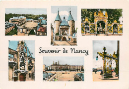 54 - Nancy - Multivues - CPM - Voir Scans Recto-Verso - Nancy