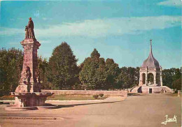 56 - Sainte Anne D'Auray - La Fontaine Miraculeuse - Le Sanctuaire - Carte Neuve - CPM - Voir Scans Recto-Verso - Sainte Anne D'Auray