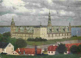 Danemark - Helsinborg - Kronborg Castle - CPM - Voir Scans Recto-Verso - Danemark