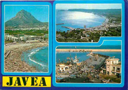 Espagne - Alicante - Javea - Multivues - CPM - Voir Scans Recto-Verso - Alicante