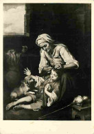 Art - Peinture - Bartolomé Estéban Murillo - Hausliche Toilette Um 1672 82 - CPM - Voir Scans Recto-Verso - Malerei & Gemälde