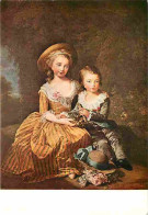 Art - Peinture - Madame Elisabeth Louise Vigée Lebrun - Portrait Du Dauphin Louis Joseph Xavier François De France - CPM - Malerei & Gemälde