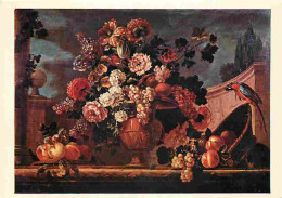 Art - Peinture - J Baptiste Belin De Fontenay - Cuivre Et Fleurs - CPM - Voir Scans Recto-Verso - Paintings