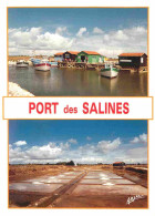 17 - Ile D'Oléron - Port Des Salines - Multivues - CPM - Carte Neuve - Voir Scans Recto-Verso - Ile D'Oléron