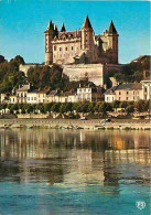 49 - Saumur - Le Château - La Loire - CPM - Voir Scans Recto-Verso - Saumur