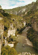 48 - Les Gorges Du Tarn - Les Détroits - CPM - Voir Scans Recto-Verso - Gorges Du Tarn