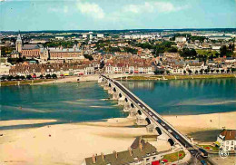 45 - Gien - Vue Générale - Le Pont Sur La Loire - Carte Neuve - CPM - Voir Scans Recto-Verso - Gien
