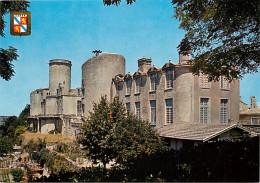47 - Duras - Le Château Des Ducs - Blasons - Carte Neuve - CPM - Voir Scans Recto-Verso - Other & Unclassified