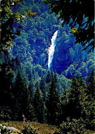 38 - Fond De France - La Cascade Du Pissou - Carte Neuve - CPM - Voir Scans Recto-Verso - Autres & Non Classés