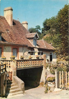 36 - Gargilesse - La Maison De George Sand - Flamme Postale De Argenton Sur Creuse - CPM - Voir Scans Recto-Verso - Autres & Non Classés