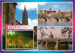 31 - Toulouse - Multivues - CPM - Voir Scans Recto-Verso - Toulouse