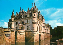 37 - Chenonceau - Le Château - Carte Neuve - CPM - Voir Scans Recto-Verso - Chenonceaux