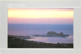 20 - L'Ile Rousse - Coucher De Soleil - CPM - Voir Scans Recto-Verso - Autres & Non Classés