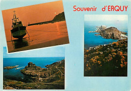 22 - Erquy - Multivues - CPM - Voir Scans Recto-Verso - Erquy