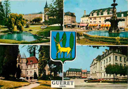 23 - Guéret - Multivues - Blasons - Carte Neuve - CPM - Voir Scans Recto-Verso - Guéret