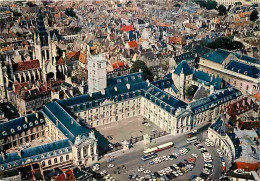 21 - Dijon - Vue Aérienne Du Palais Des Ducs De Bourgogne - Automobiles - Bus - CPM - Voir Scans Recto-Verso - Dijon