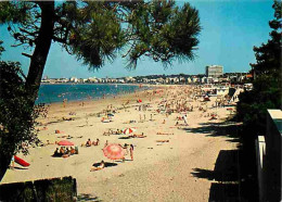 17 - Royan - La Plage De Vallières - Scènes De Plage - CPM - Voir Scans Recto-Verso - Royan