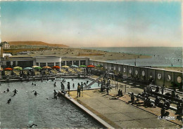 14 - Trouville - Vue Prise De La Piscine - Edition La Cigogne - CPSM Grand Format - Colorisée - Carte Neuve - CPM - Voir - Trouville