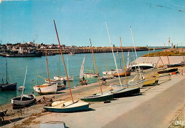 14 - Ouistreham - Riva Bella - Le Port Des Yachts Et La Jetée - CPM - Voir Scans Recto-Verso - Ouistreham