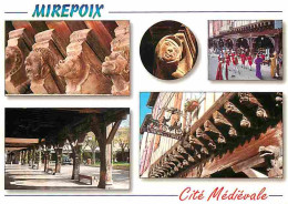 09 - Mirepoix - Multivues - CPM - Voir Scans Recto-Verso - Mirepoix