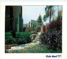 06 - Opio - Club Med - Fleurs - CPM - Voir Scans Recto-Verso - Autres & Non Classés