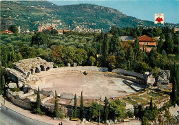 06 - Nice - Les Arènes De Cimiez - CPM - Carte Neuve - Voir Scans Recto-Verso - Autres & Non Classés