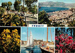 06 - Cannes - Multivues - CPM - Voir Scans Recto-Verso - Cannes