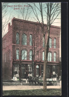 AK Deposit, NY, Post Office, Front Street  - Other & Unclassified