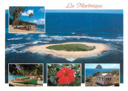 Martinique - Multivues - CPM - Voir Scans Recto-Verso - Autres & Non Classés