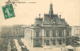 92 - Levallois Perret - La Mairie - CPA - Voir Scans Recto-Verso - Levallois Perret
