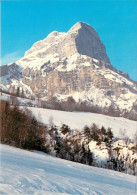 38 - Saint Hilaire Du Touvet - Vue Sur La Dent De Crolles - Hiver - Neige - CPM - Carte Neuve - Voir Scans Recto-Verso - Saint-Hilaire-du-Touvet