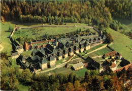 38 - Saint Pierre De Chartreuse - Monastère De La Grande Chartreuse - Le Monastère Et Les Obédiences - Vue Aérienne - CP - Chartreuse