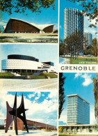 38 - Grenoble - Multivues - CPM - Voir Scans Recto-Verso - Grenoble