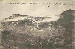 73 - Savoie - Massif De La Vanoise - Pointe De La Rechasse - CPA - Voir Scans Recto-Verso - Other & Unclassified