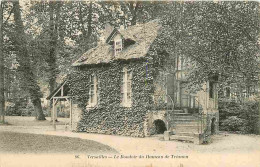 78 - Versailles - Hameau Du Petit Trianon - Le Boudoir - CPA - Voir Scans Recto-Verso - Versailles