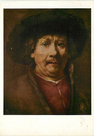 Art - Peinture - Rembrandt Van Rijn - CPM - Voir Scans Recto-Verso - Malerei & Gemälde