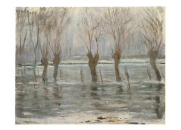 Art - Peinture - Claude Monet - CPM - Voir Scans Recto-Verso - Malerei & Gemälde