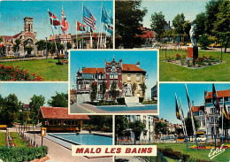 59 - Malo Les Bains - Multivues - CPM - Voir Scans Recto-Verso - Malo Les Bains