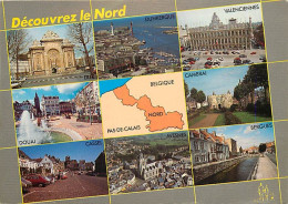 59 - Nord - Multivues - CPM - Voir Scans Recto-Verso - Other & Unclassified