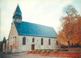 59 - Liessies - L'Eglise St-jean L'Evangéliste - CPM - Voir Scans Recto-Verso - Sonstige & Ohne Zuordnung