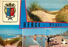 62 - Berck Sur Mer - CPM - Voir Scans Recto-Verso - Berck