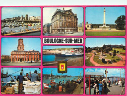 62 - Boulogne Sur Mer - CPM - Voir Scans Recto-Verso - Boulogne Sur Mer