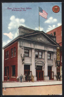 AK Pittsburgh, PA, East Liberty Post Office  - Pittsburgh
