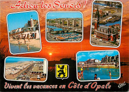 62 - Cote D'Opale - CPM - Voir Scans Recto-Verso - Other & Unclassified