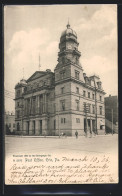 AK Erie, PA, Post Office  - Other & Unclassified