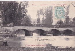 SONCOURT                        PONT SUR LA MARNE - Sonstige & Ohne Zuordnung