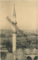 Stamboul - Galata Et Pera - Foto-AK Gel. 1935 - Türkei