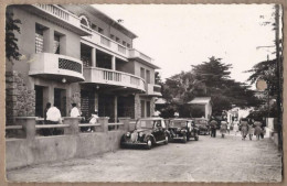 CPSM 11 - LA FRANQUI Par LEUCATE - " Le Belvédère " - Maison Meublée - TB PLAN HOTEL ANIMATION TB AUTOMOBILES - Other & Unclassified