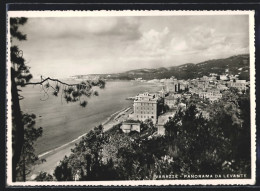 Cartolina Varazze, Panorama Da Levante  - Sonstige & Ohne Zuordnung